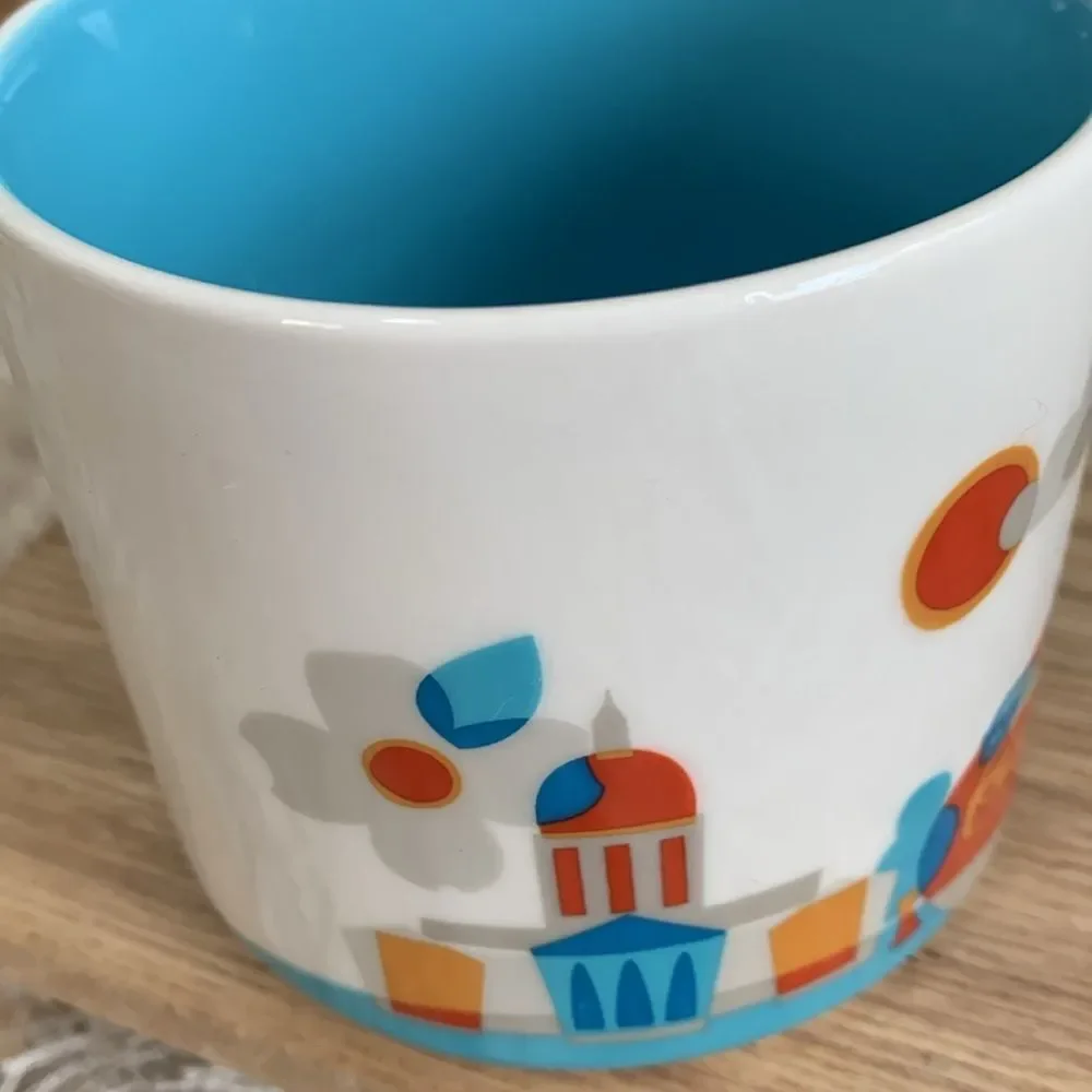 Starbucks Atlanta You Are Here Collection Coffee Tea Mug Cup 14 Oz